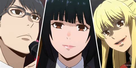 kakegurui gambling games|Top 10 Best Gamblers In Kakegurui, Ranked .